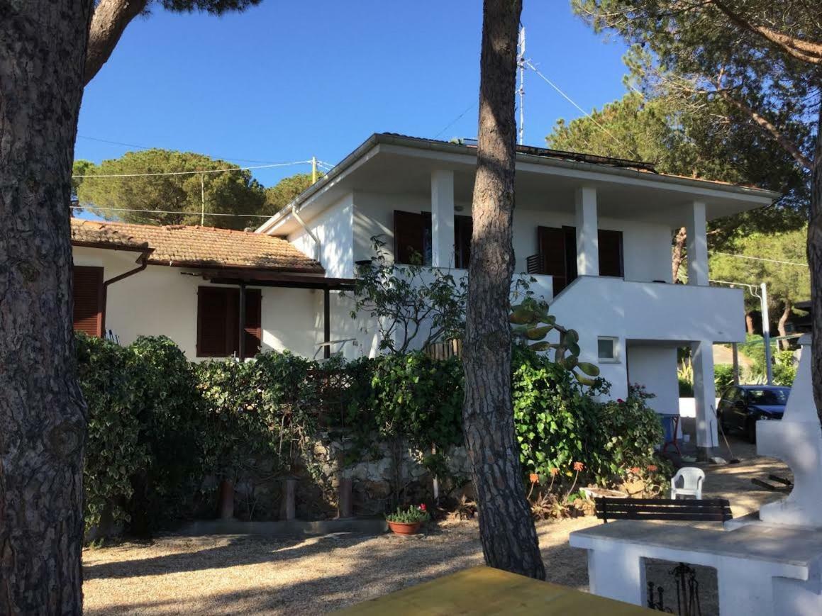 Villa Barabarca Capoliveri  Exterior photo