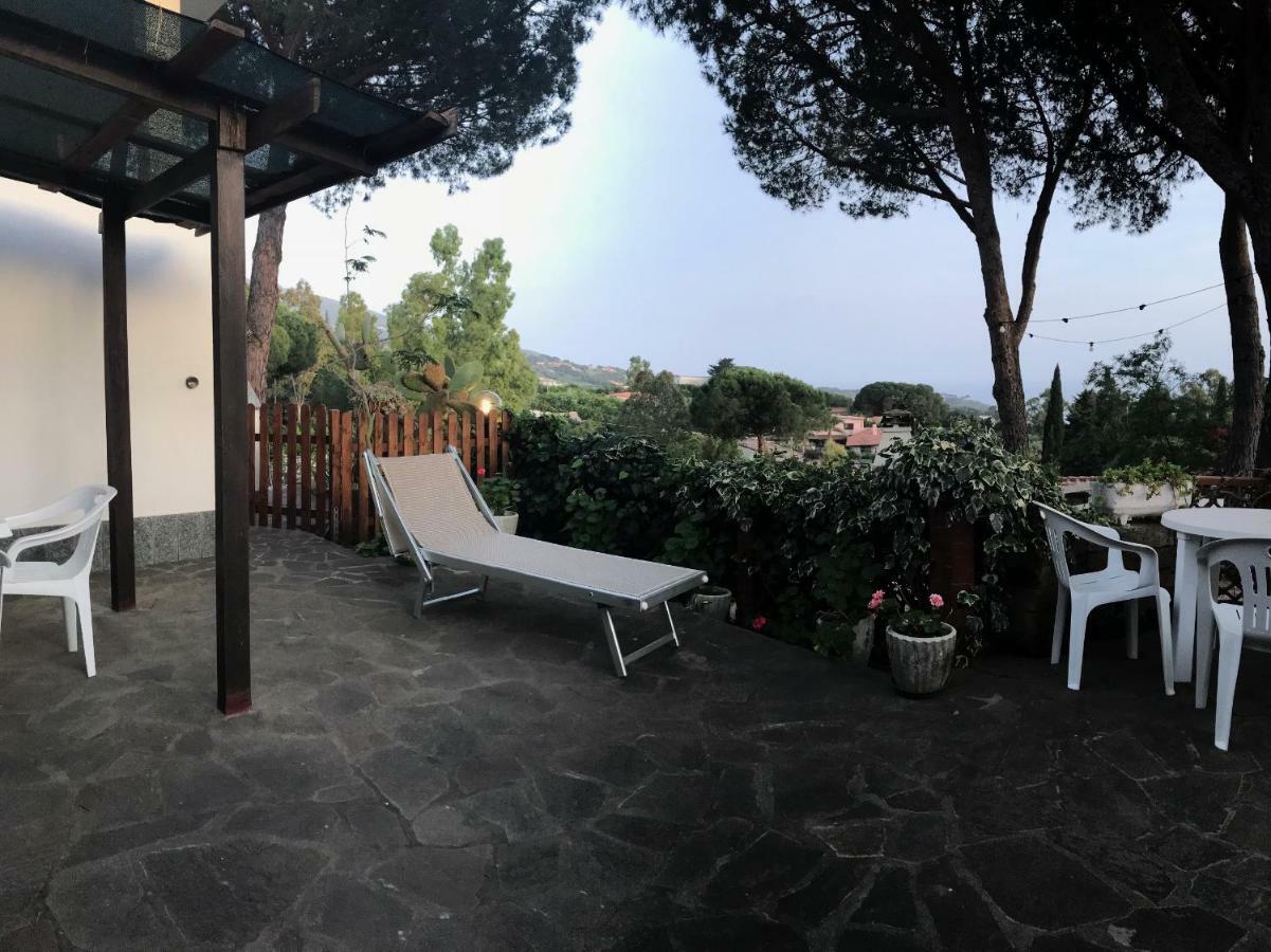 Villa Barabarca Capoliveri  Exterior photo